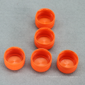 China Hersteller liefert billige und gute Qualität 28 mm Orange Getränkeblasungskappe